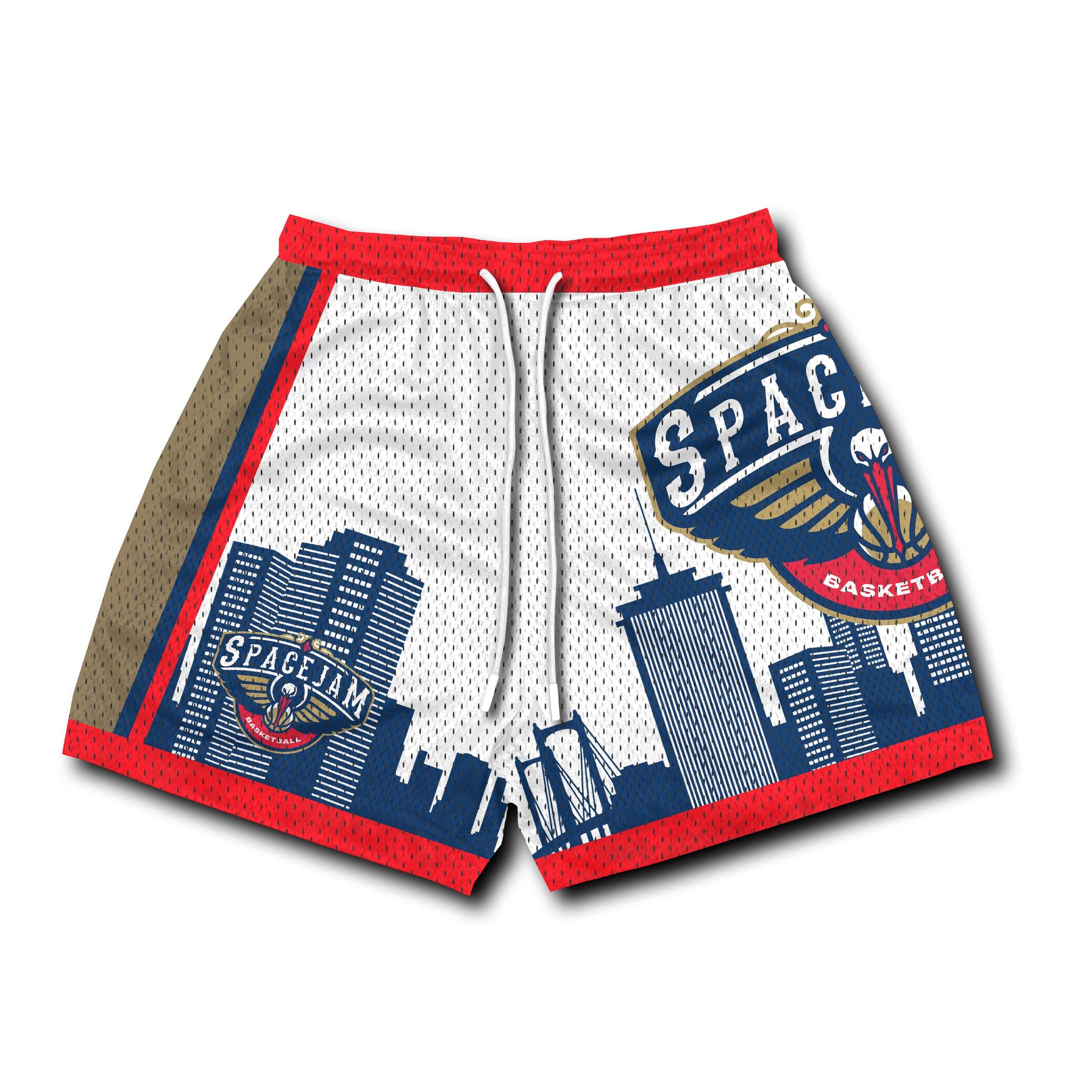 Mesh shorts portfolio image 6