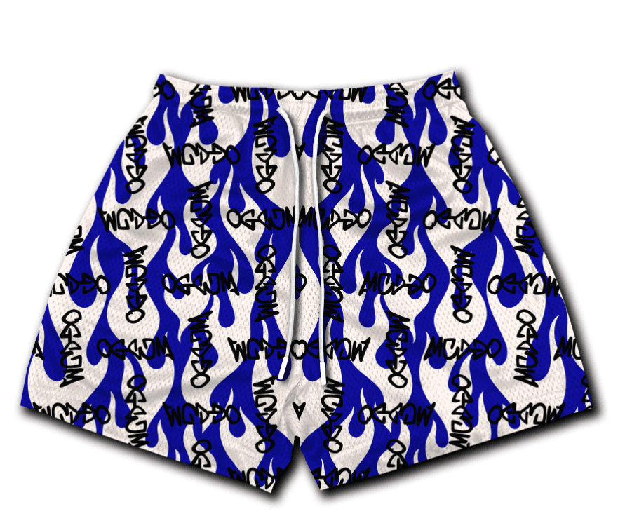 Mesh shorts portfolio image 10