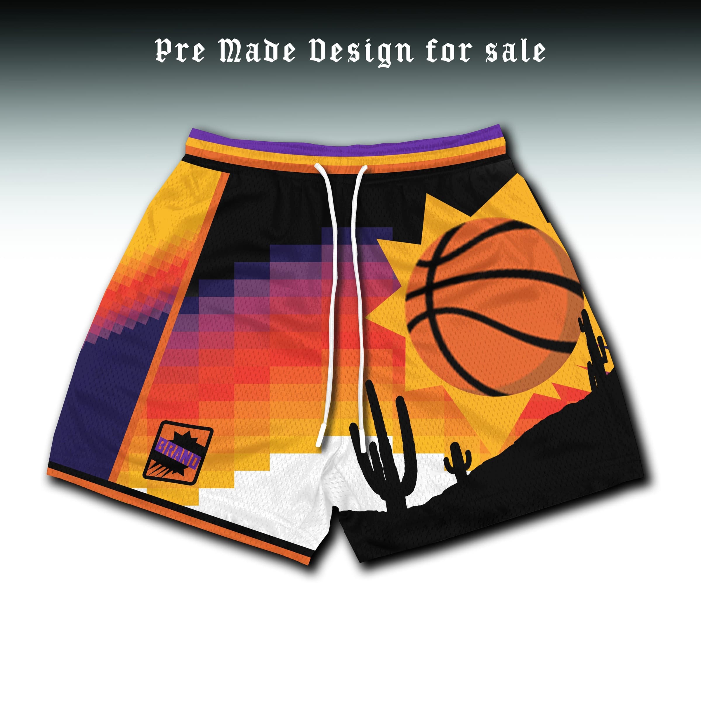 Mesh shorts portfolio image 14