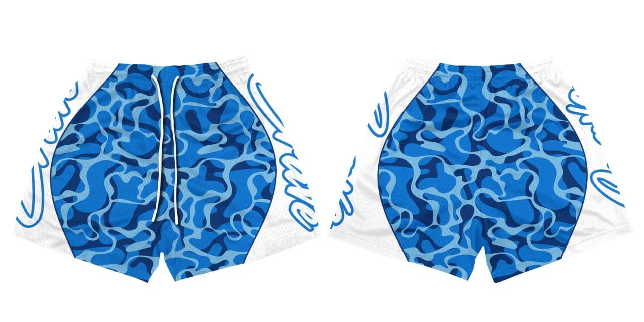 Mesh shorts portfolio image 28