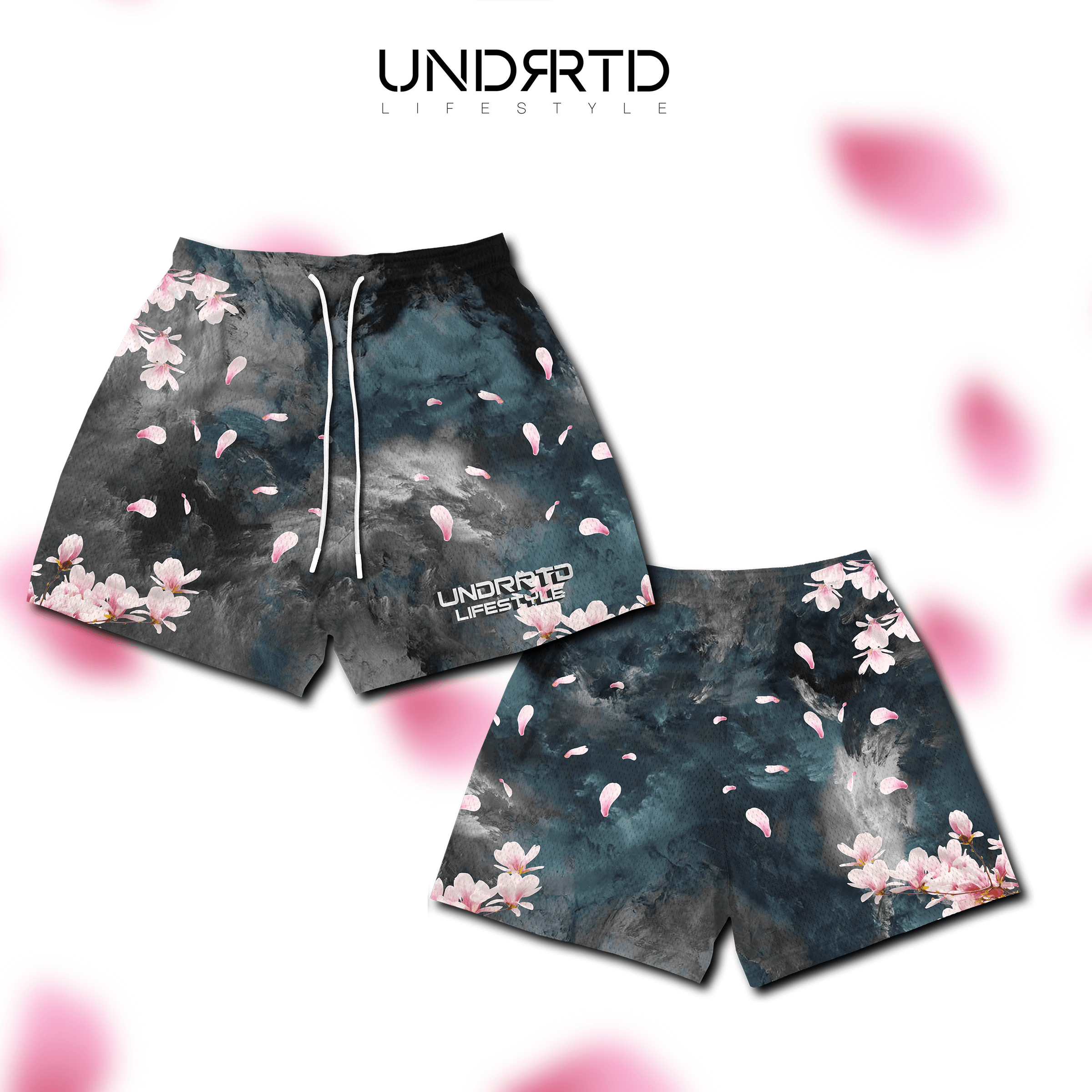 Mesh shorts portfolio image 31